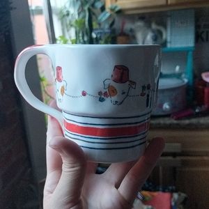 EUC Daschund Mug